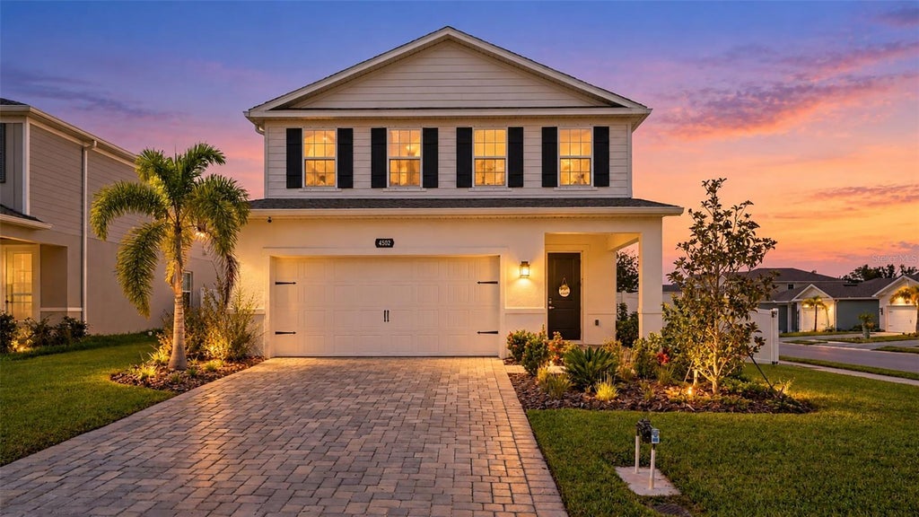 Photo of 4502 Spire Run Run, Bradenton, FL 34211 (MLS # A4710132)