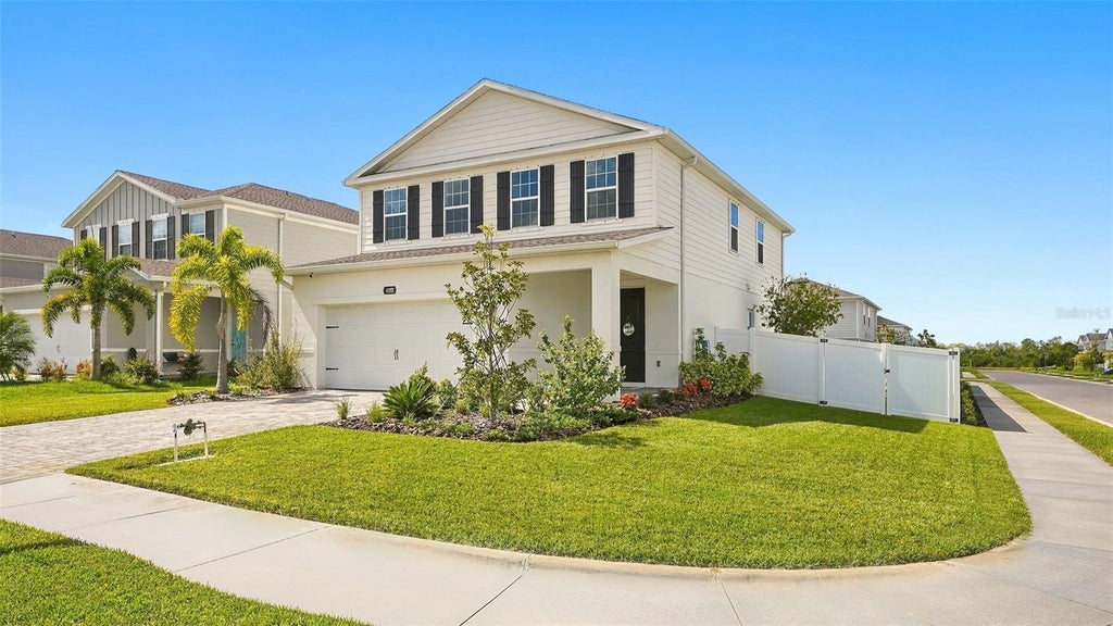 Photo of 4502 Spire Run Run, Bradenton, FL 34211 (MLS # A4710132)