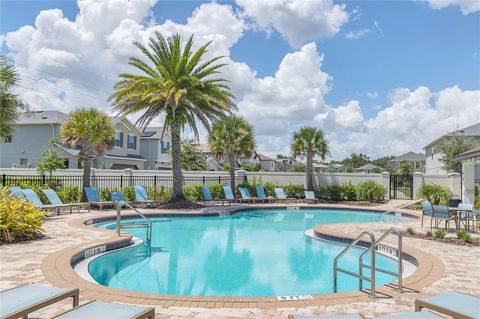 A home in KISSIMMEE