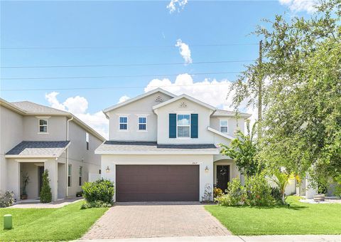 A home in KISSIMMEE