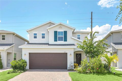 A home in KISSIMMEE