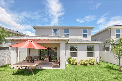 A home in KISSIMMEE