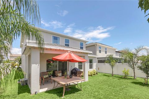 A home in KISSIMMEE