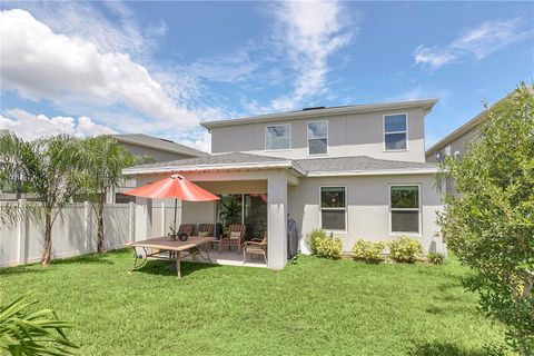 A home in KISSIMMEE