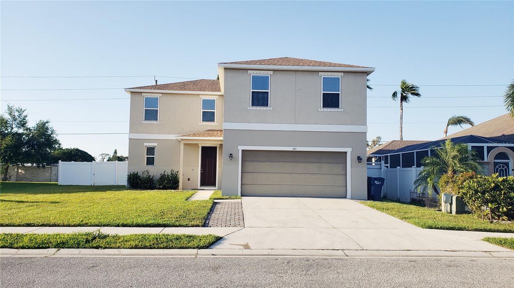 Photo of 215 63rd Drive E, Bradenton, FL 34203 (MLS # A4649100)