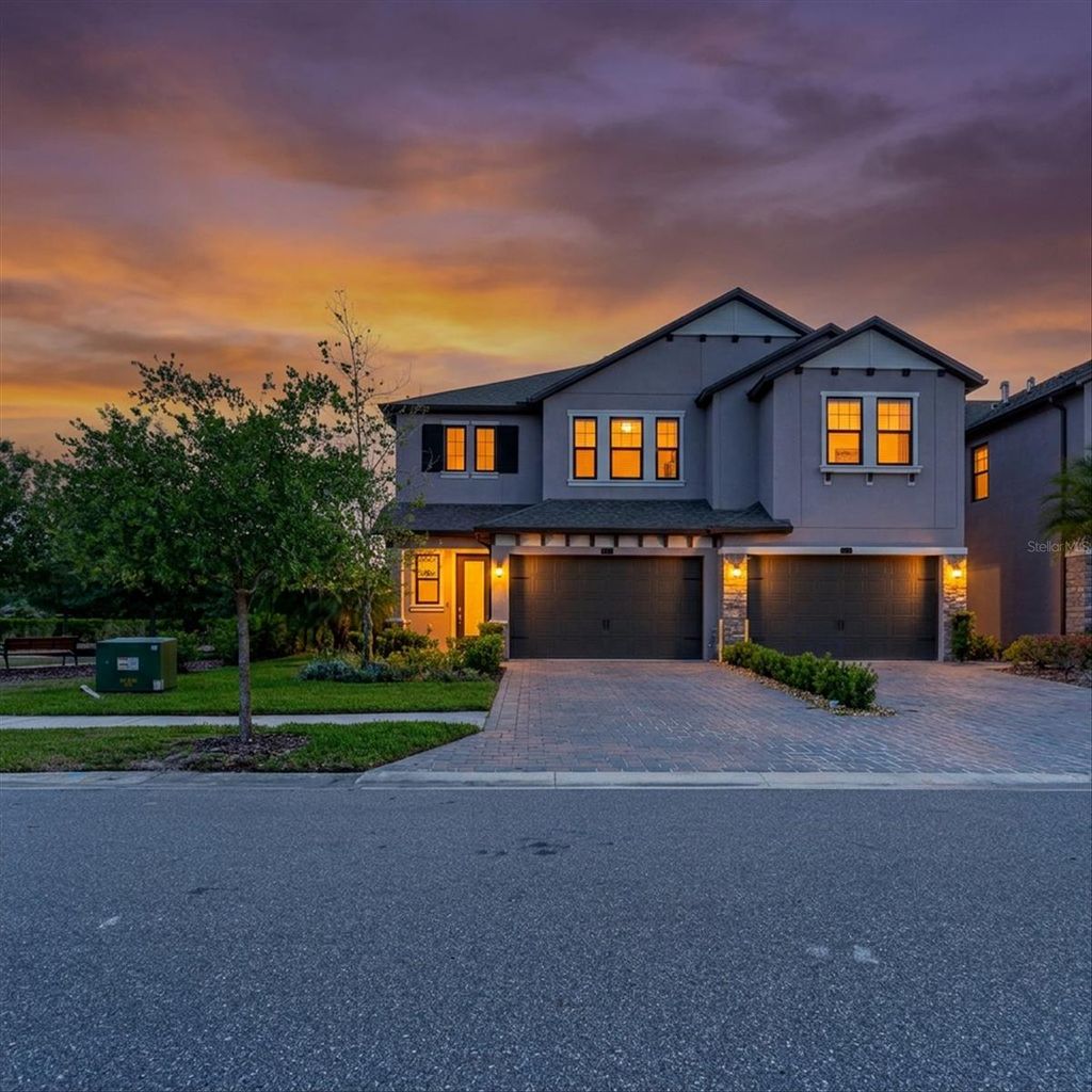 Photo of 4531 Almada Lane SE, Wesley Chapel, FL 33543 (MLS # TB8499537)