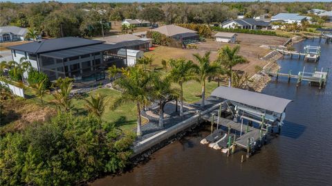 Photo of 2424 Harbour Drive, Punta Gorda, FL 33983 (MLS # C7522148)
