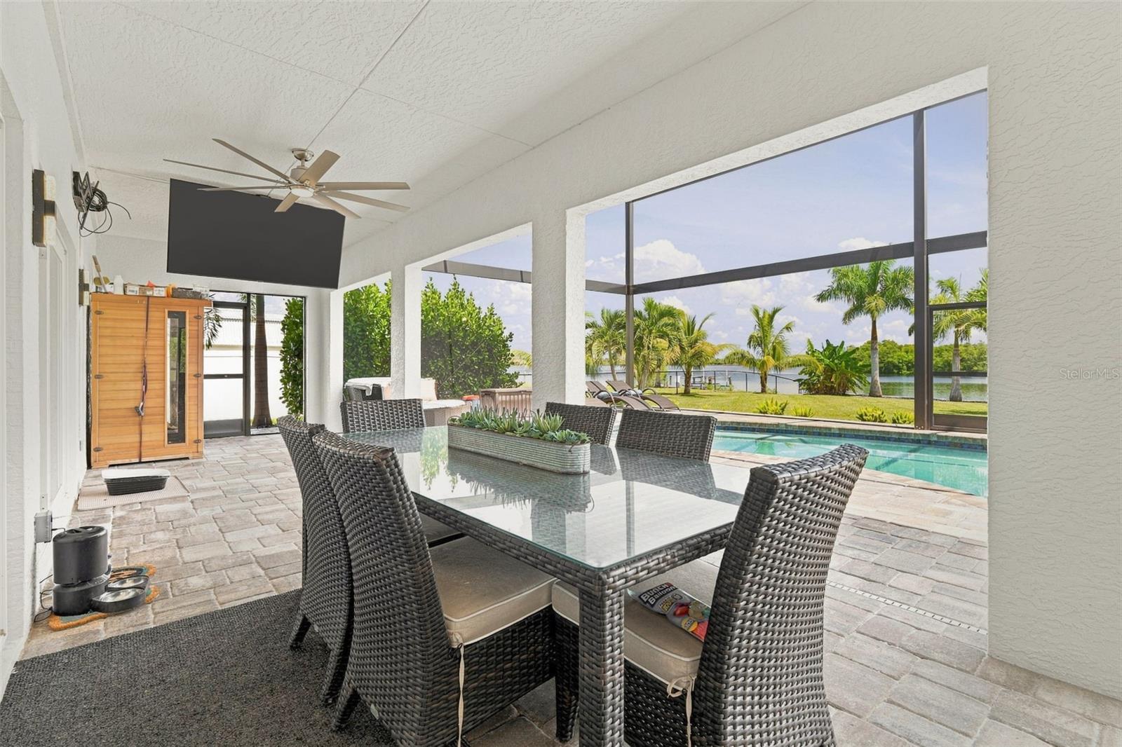 2424 Harbour Dr, Punta Gorda, FL, 33983, USA, 3 Bedrooms Bedrooms, ,2 BathroomsBathrooms,Residential,Active,2424 Harbour Dr,C7522148