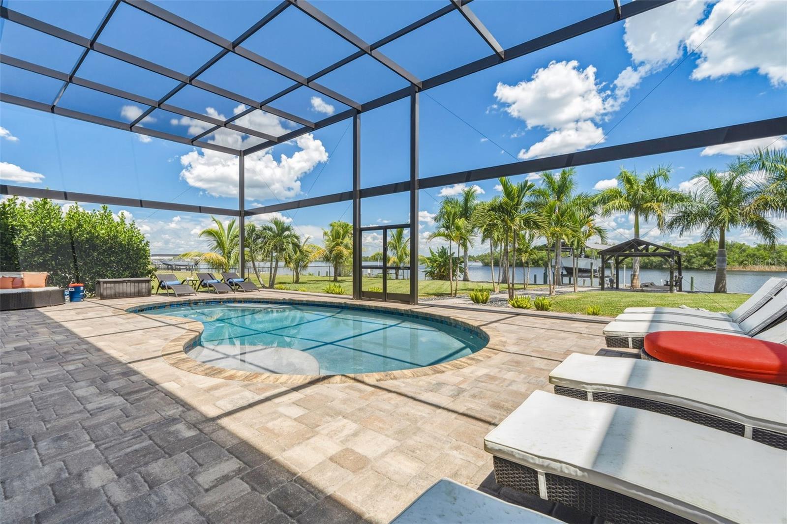 2424 Harbour Dr, Punta Gorda, FL, 33983, USA, 3 Bedrooms Bedrooms, ,2 BathroomsBathrooms,Residential,Active,2424 Harbour Dr,C7522148