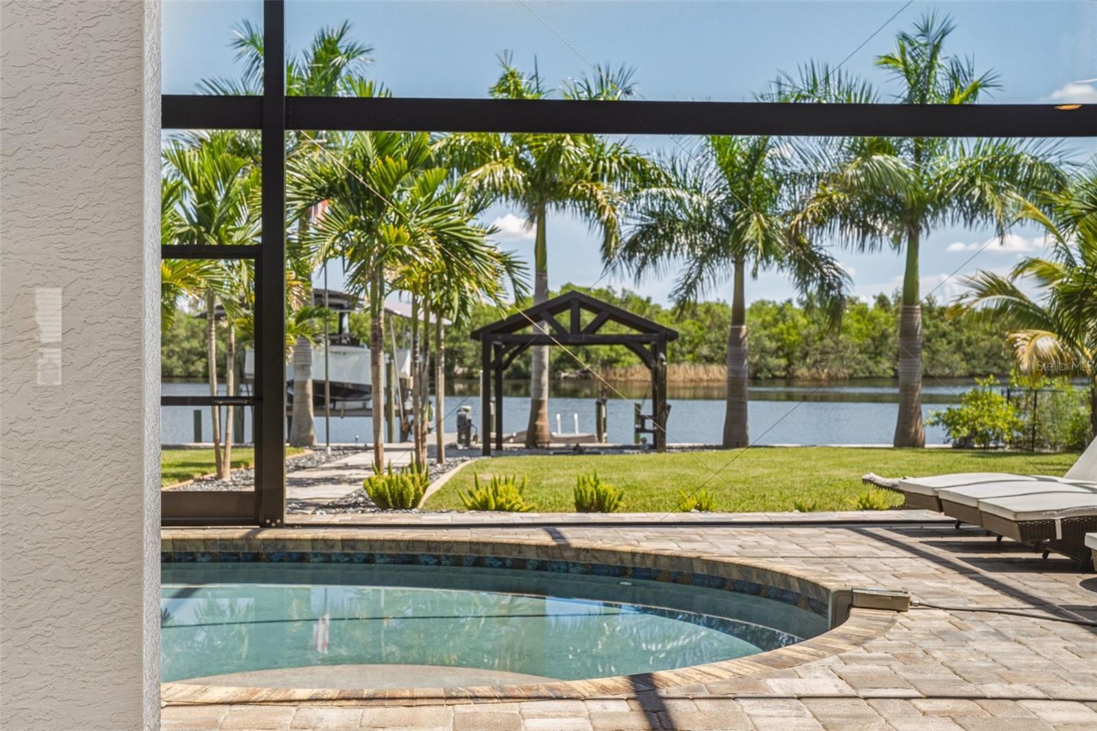 2424 Harbour Dr, Punta Gorda, FL, 33983, USA, 3 Bedrooms Bedrooms, ,2 BathroomsBathrooms,Residential,Active,2424 Harbour Dr,C7522148