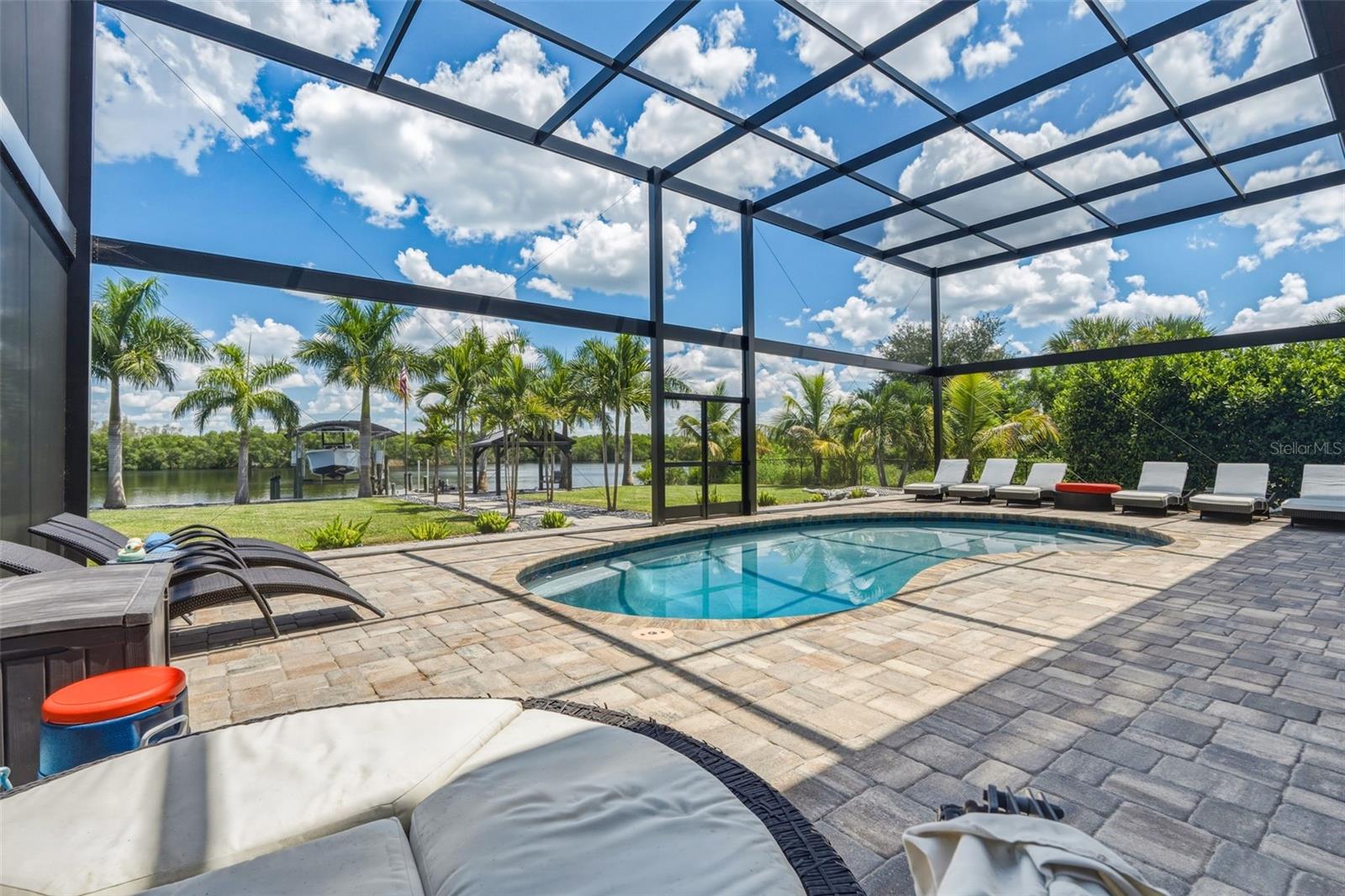 2424 Harbour Dr, Punta Gorda, FL, 33983, USA, 3 Bedrooms Bedrooms, ,2 BathroomsBathrooms,Residential,Active,2424 Harbour Dr,C7522148
