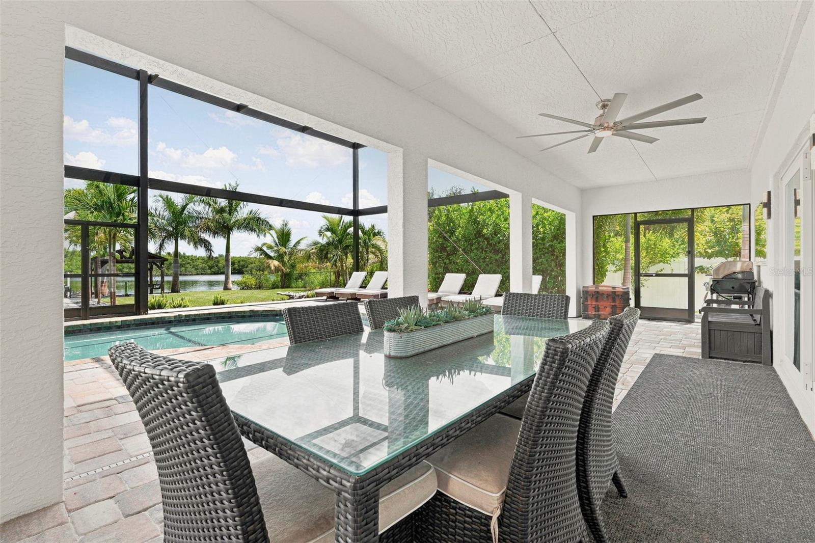 2424 Harbour Dr, Punta Gorda, FL, 33983, USA, 3 Bedrooms Bedrooms, ,2 BathroomsBathrooms,Residential,Active,2424 Harbour Dr,C7522148