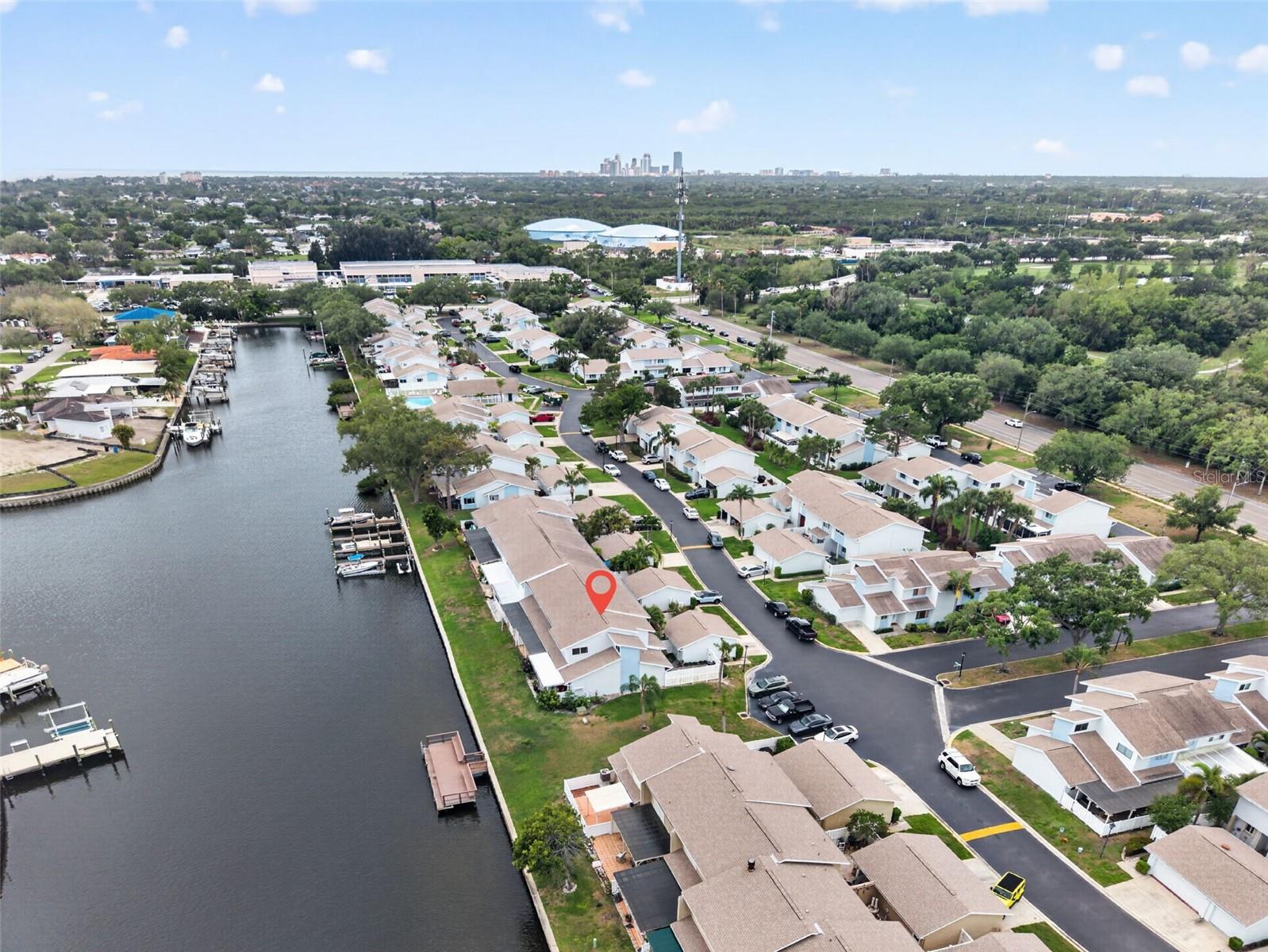 MARINERS PASS - Residential