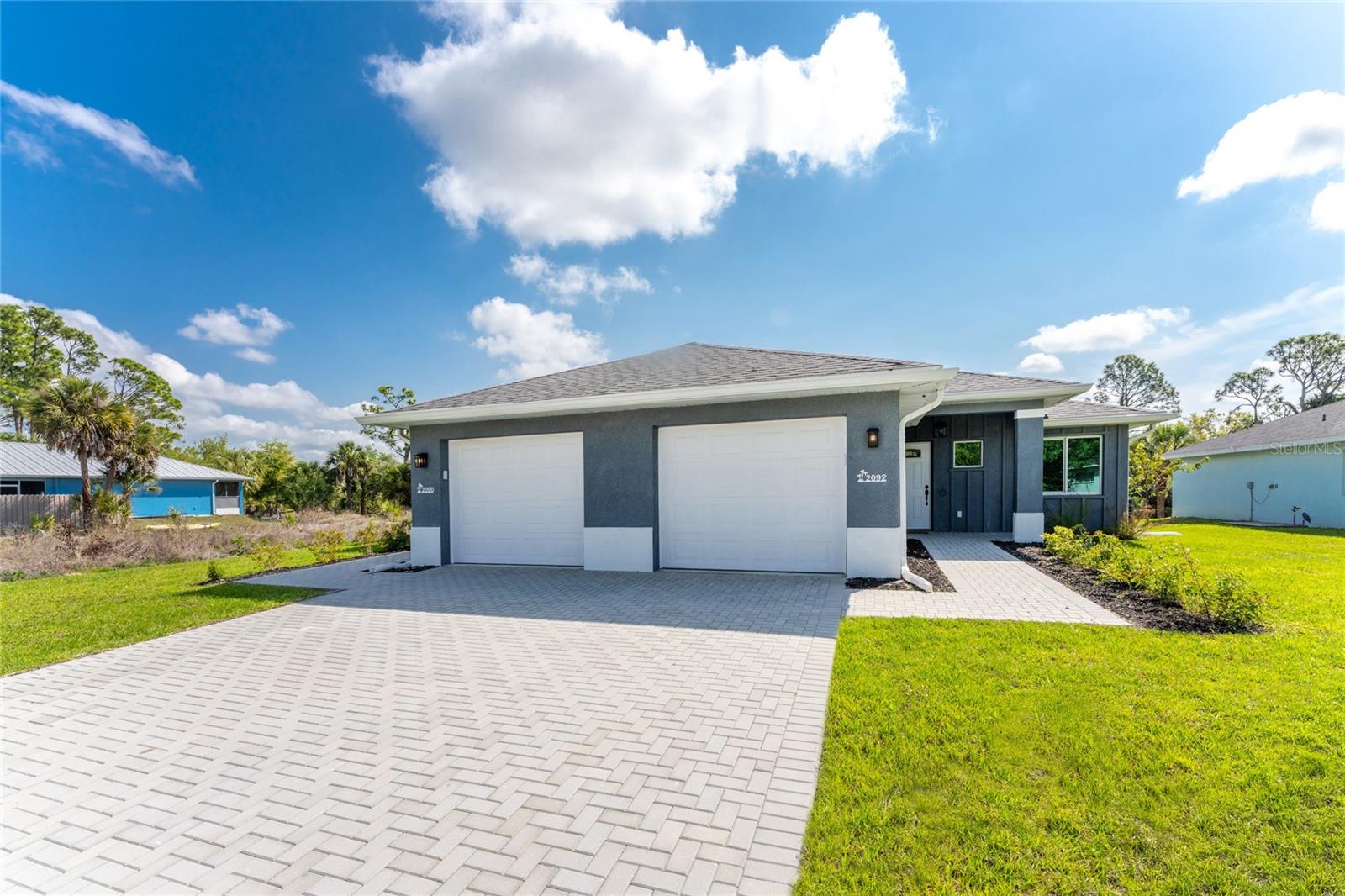 PORT CHARLOTTE SEC 41 - Residential Income