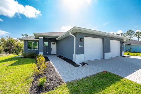 Photo of 2090 Como Street, Port Charlotte, FL 33948 (MLS # C7523694)