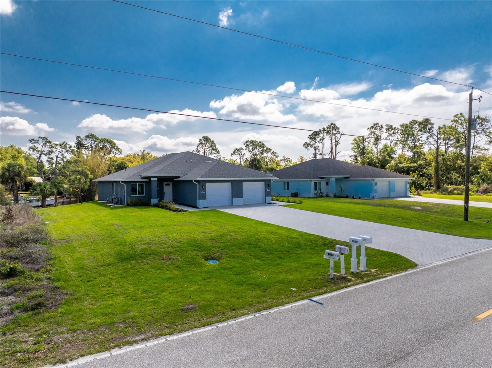 PORT CHARLOTTE SEC 41 - Residential Income