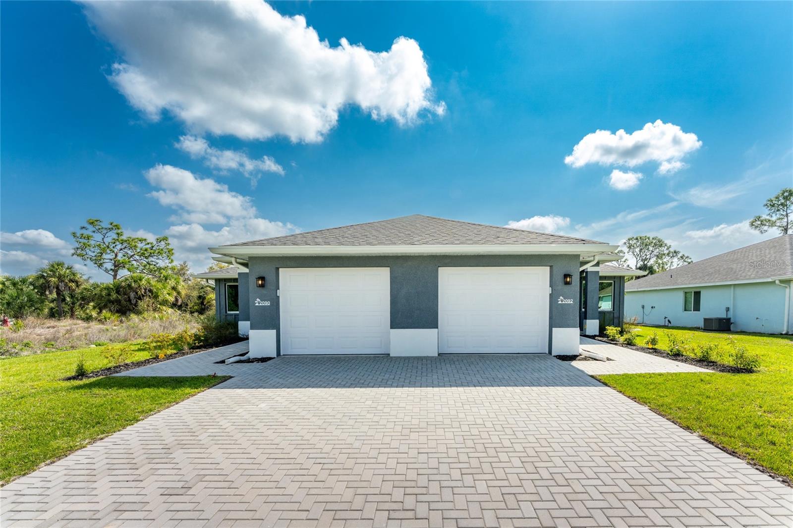 PORT CHARLOTTE SEC 41 - Residential Income