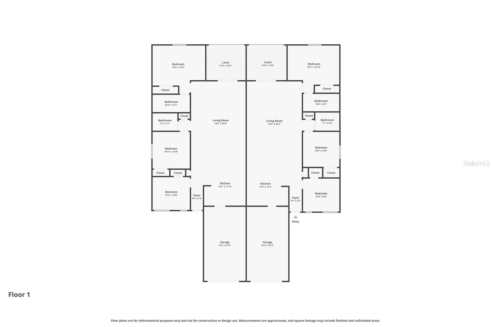 PORT CHARLOTTE SEC 41 - Residential Income