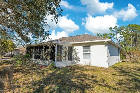 A home in NORTH PORT