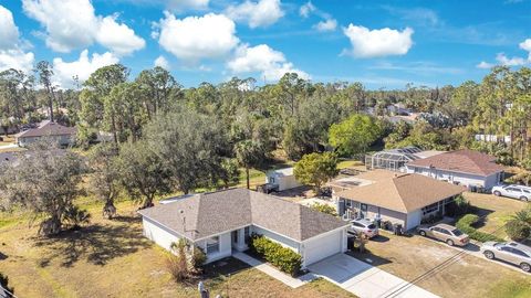 A home in NORTH PORT