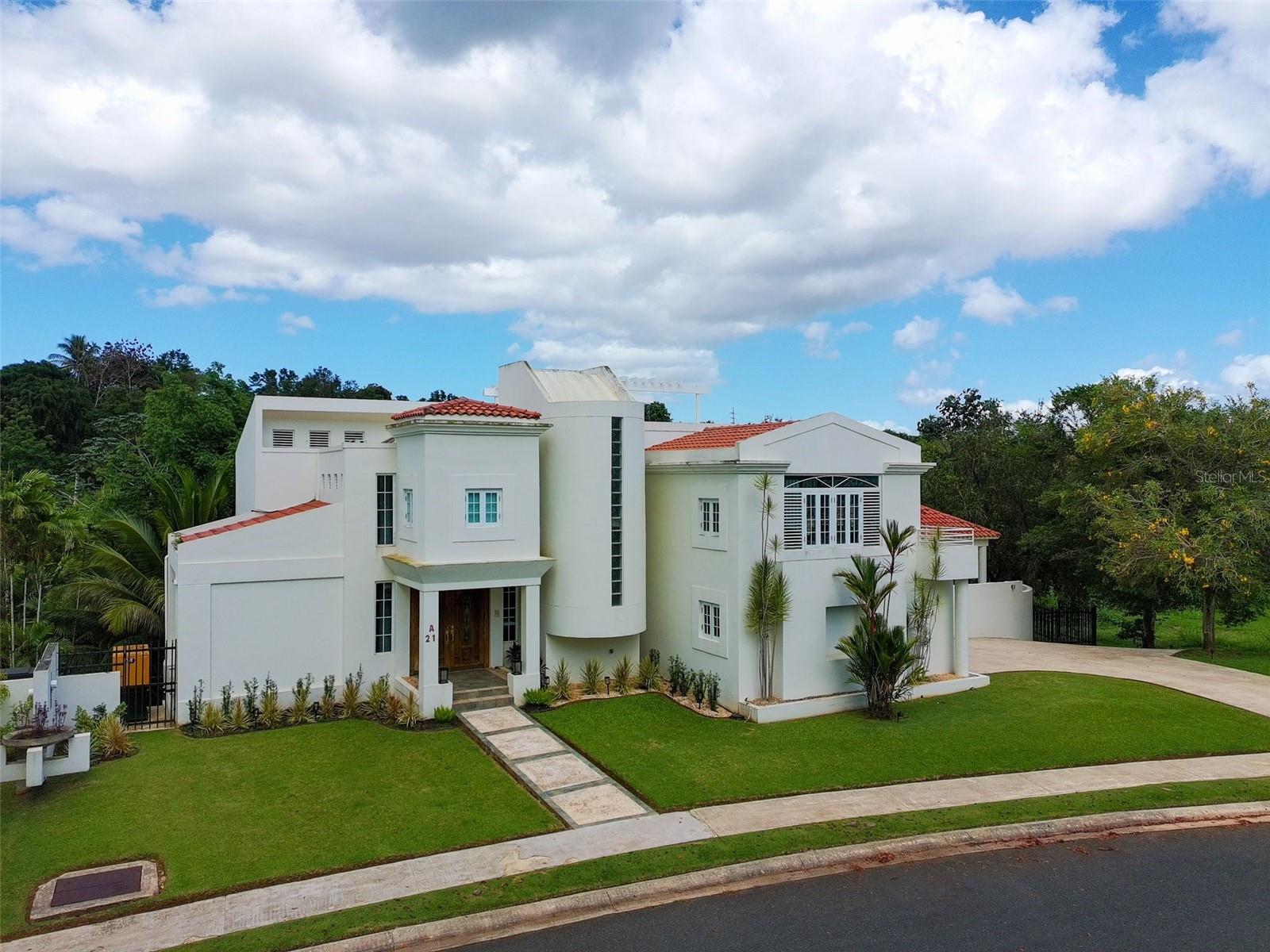 PARQUE FORESTAL - Residential