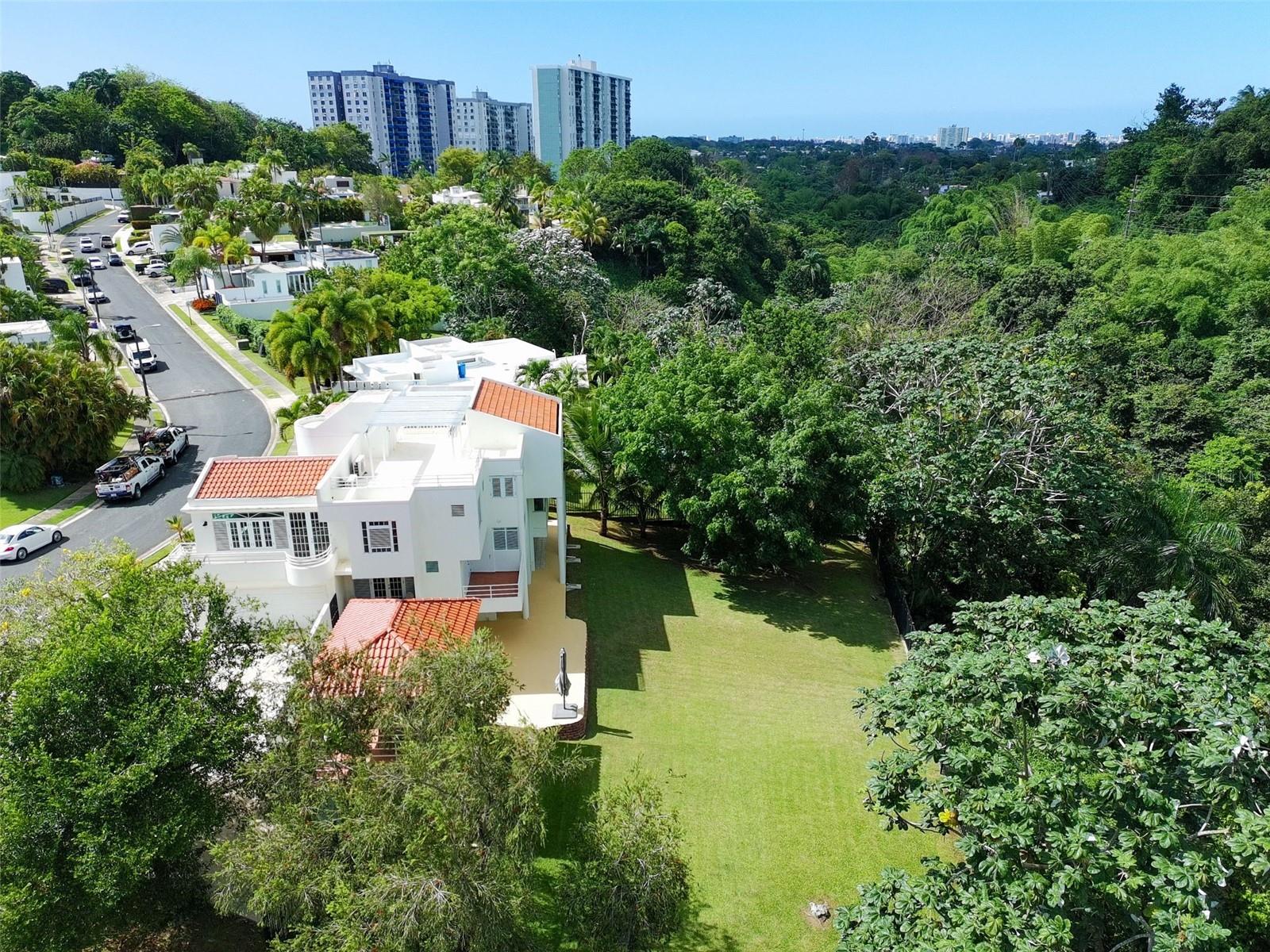 PARQUE FORESTAL - Residential