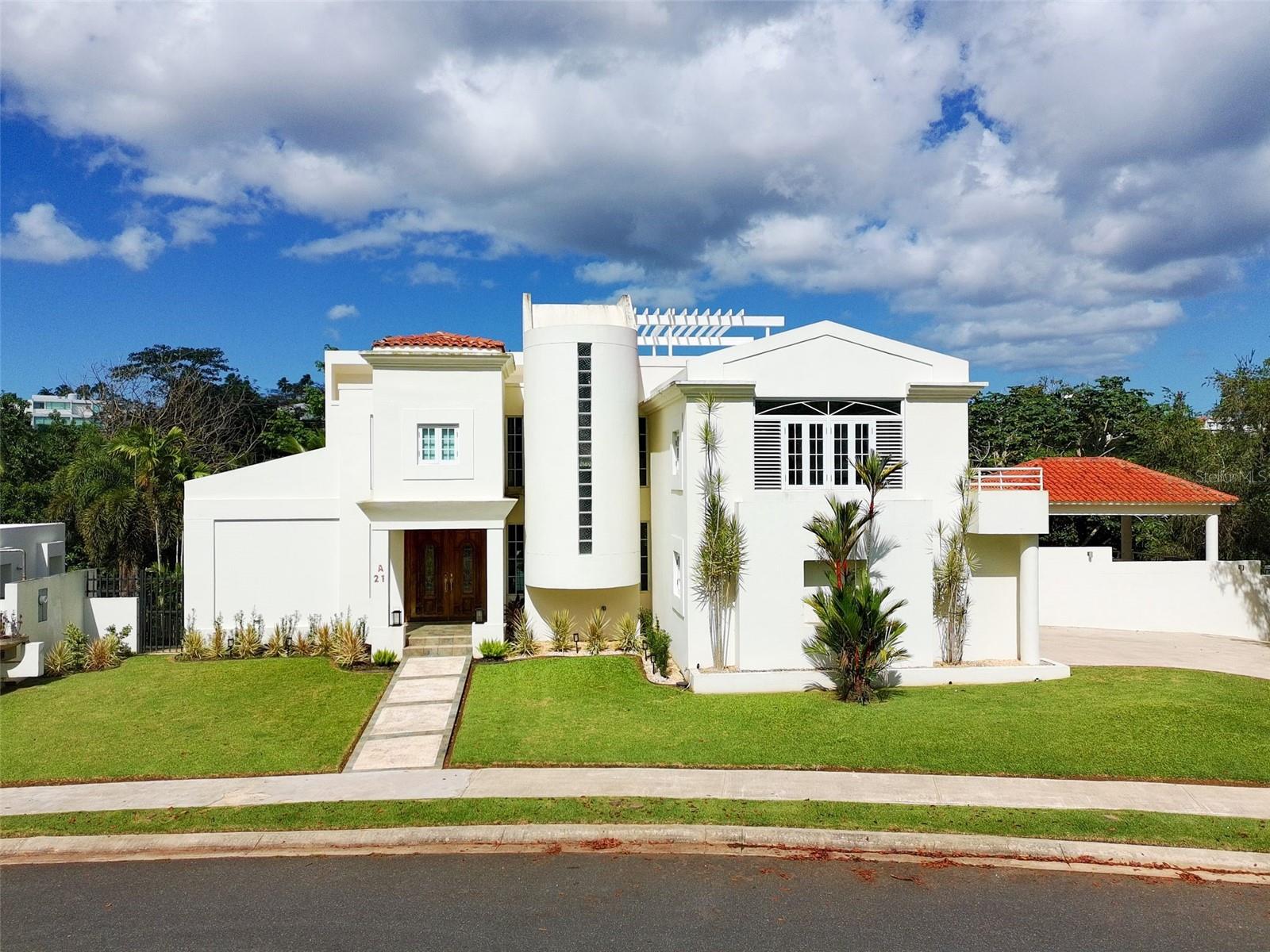 PARQUE FORESTAL - Residential