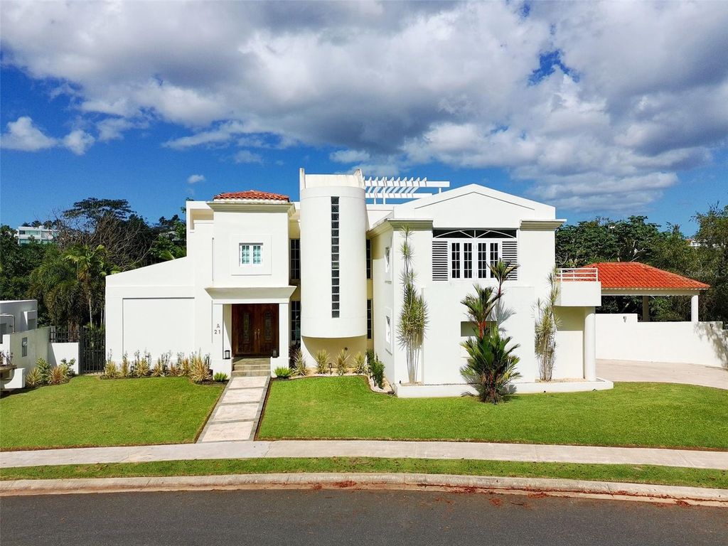 Photo of 21 Calle Poppy, Parque Forestal #A21, San Juan, PR 00926 (MLS # PR9120829)