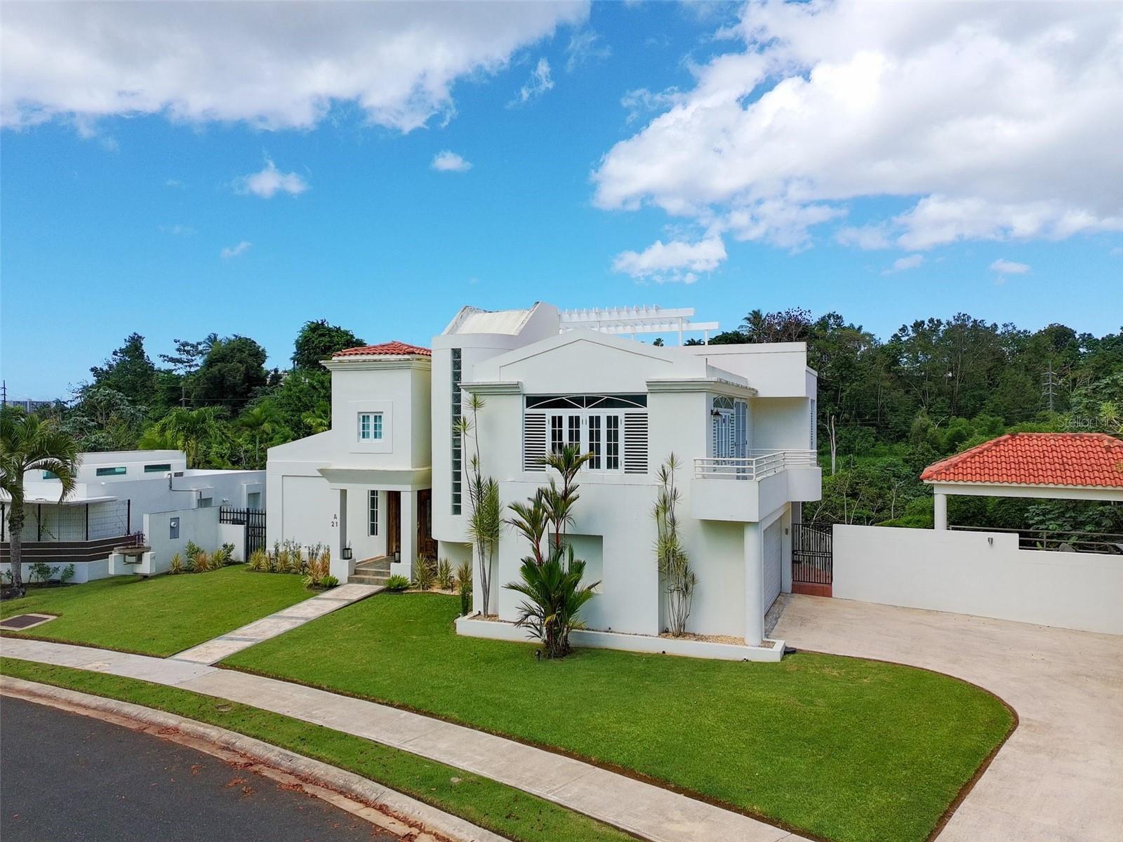 PARQUE FORESTAL - Residential