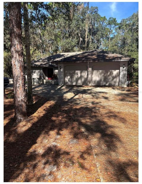 Photo of 20305 Gamble Drive, Brooksville, FL 34601 (MLS # W7880785)