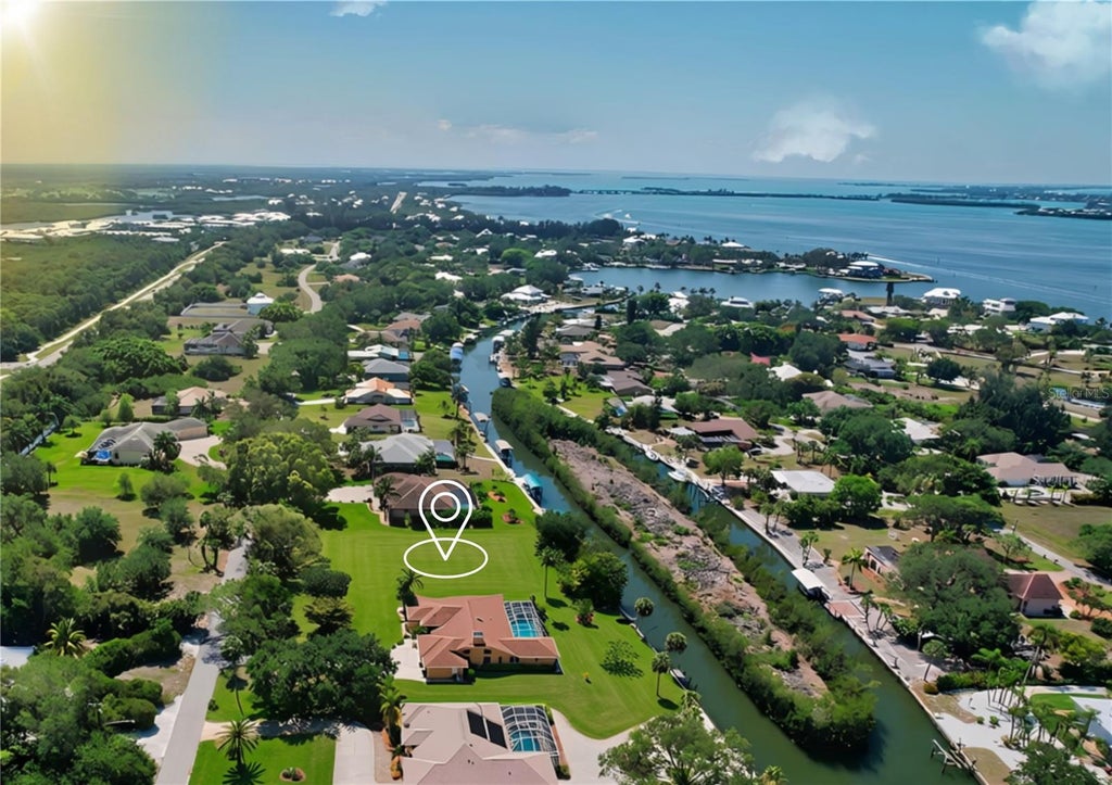 Photo of 305 Spaniards Road, Placida, FL 33946 (MLS # GC544229)