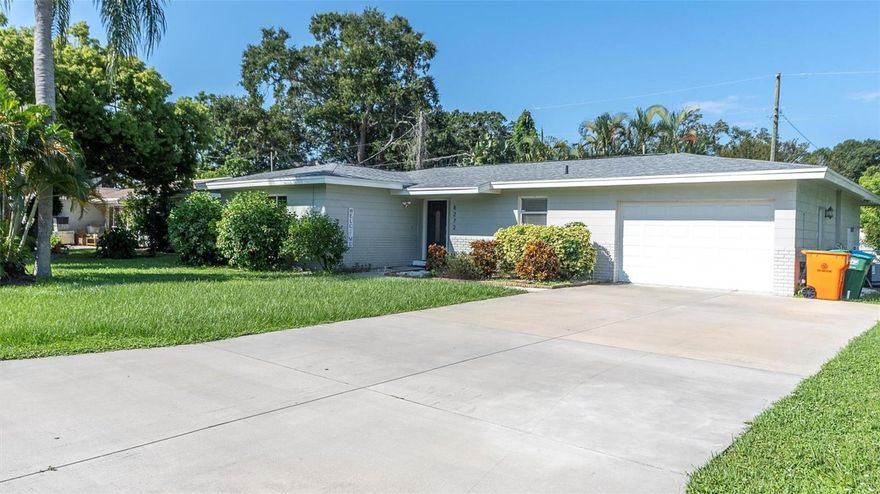 Welcome to your own private Seminole retreat! This beautifully renovated 3-bedroom, 2-bath pool home offers the perfect blend of comfort, style, and entertainment just minutes from Madeira Beach, Redington Beach, Indian Rocks Beach, and the Gulf Coast’s top attractions. Designed with both relaxation and hosting in mind, the home features an open and inviting layout with a fully updated kitchen complete with modern appliances, double ovens, a large island with seating, and spacious dining areas ideal for gathering with family and friends. The dedicated game room is an entertainer’s dream, featuring foosball, electronic basketball, board games, a large Smart TV, and additional flexible sleeping space. Throughout the home, enjoy high-speed WiFi, central AC, and thoughtfully updated finishes that create a warm yet modern atmosphere. Step outside into your private backyard oasis where a large screened-in lanai surrounds the heated pool, offering year-round enjoyment. Outdoor amenities include lounge seating, dining space, BBQ grill, and a 62-inch outdoor TV perfect for game days or relaxing evenings under the Florida sky. The spacious primary suite features a king bed and private ensuite bath with a walk-in shower, while additional bedrooms provide comfortable accommodations for guests and family alike. Conveniently located near Fort De Soto Park, Clearwater Pier, downtown St. Petersburg, shopping, dining, breweries, parks, and world-famous beaches, this property offers exceptional versatility as a primary residence, vacation home, or income-producing investment opportunity. Additional highlights include a full-size washer and dryer, keypad entry, parking for up to 4 vehicles, screened enclosure, pet-friendly accommodations, and proximity to endless outdoor recreation including boating, fishing, horseback riding, museums, and entertainment. Experience the best of Florida Gulf Coast living in this turnkey Seminole escape!