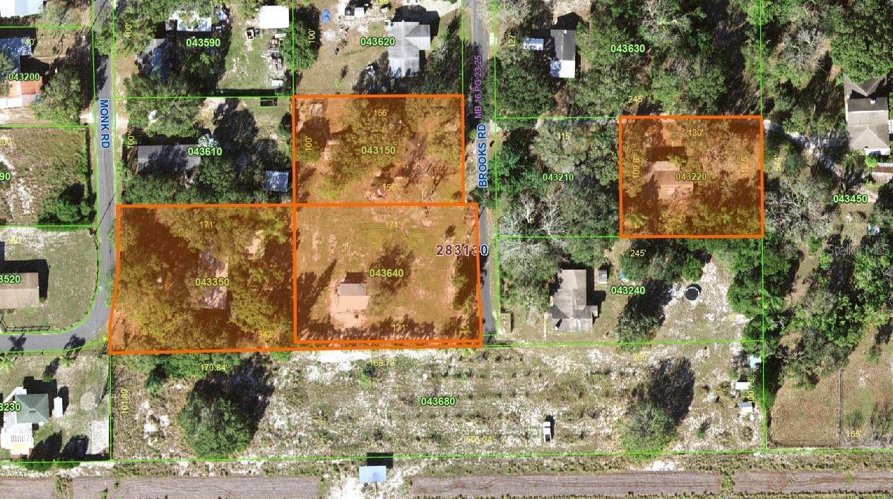 NOT IN SUBDIVISION - Residential