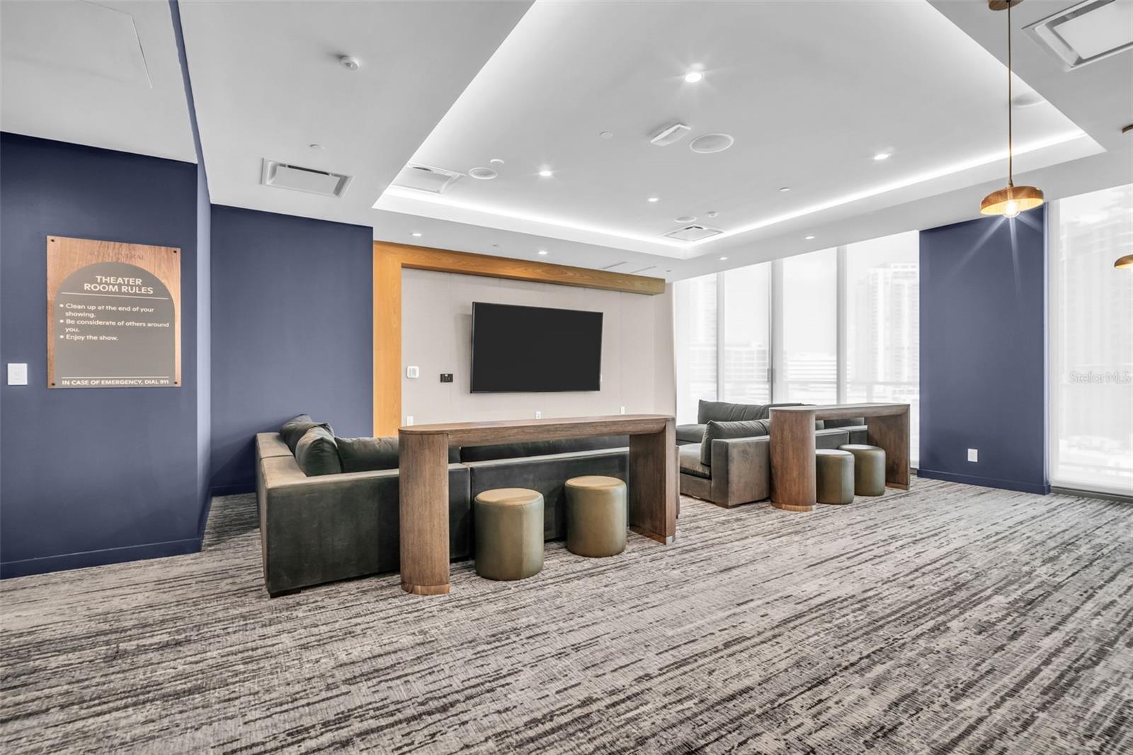 400 CENTRAL - Residential