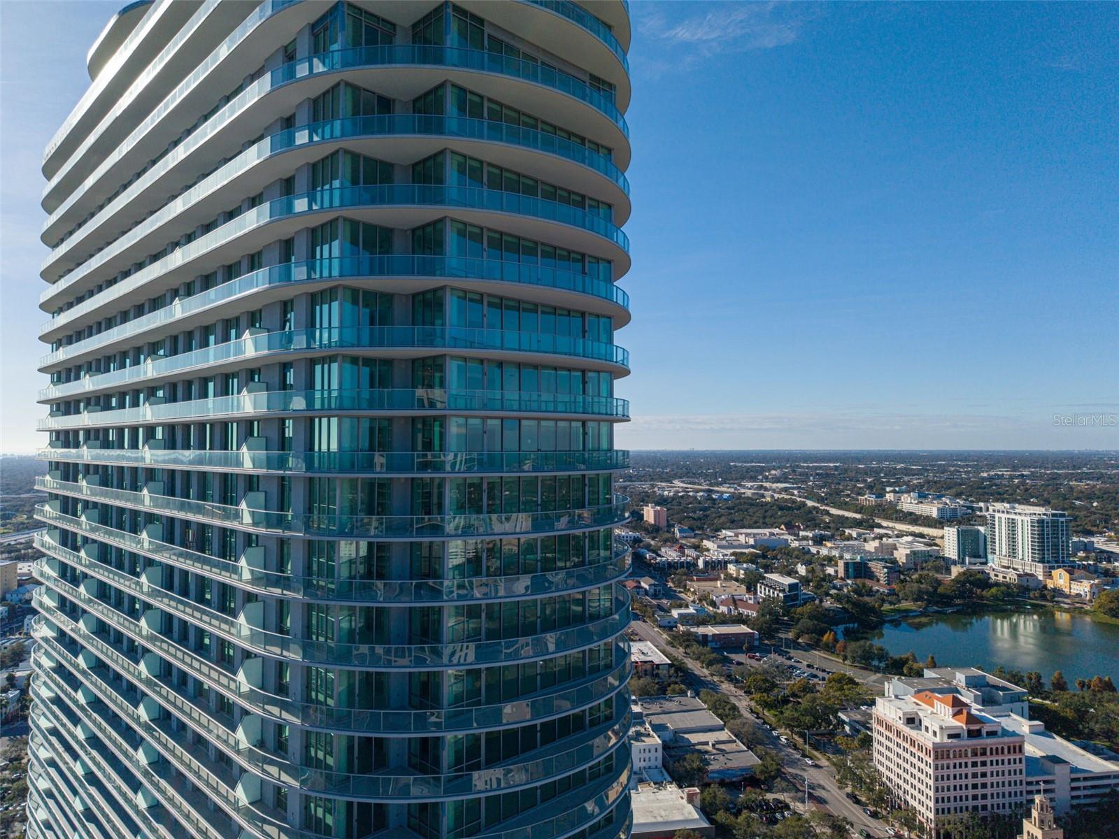 400 CENTRAL - Residential