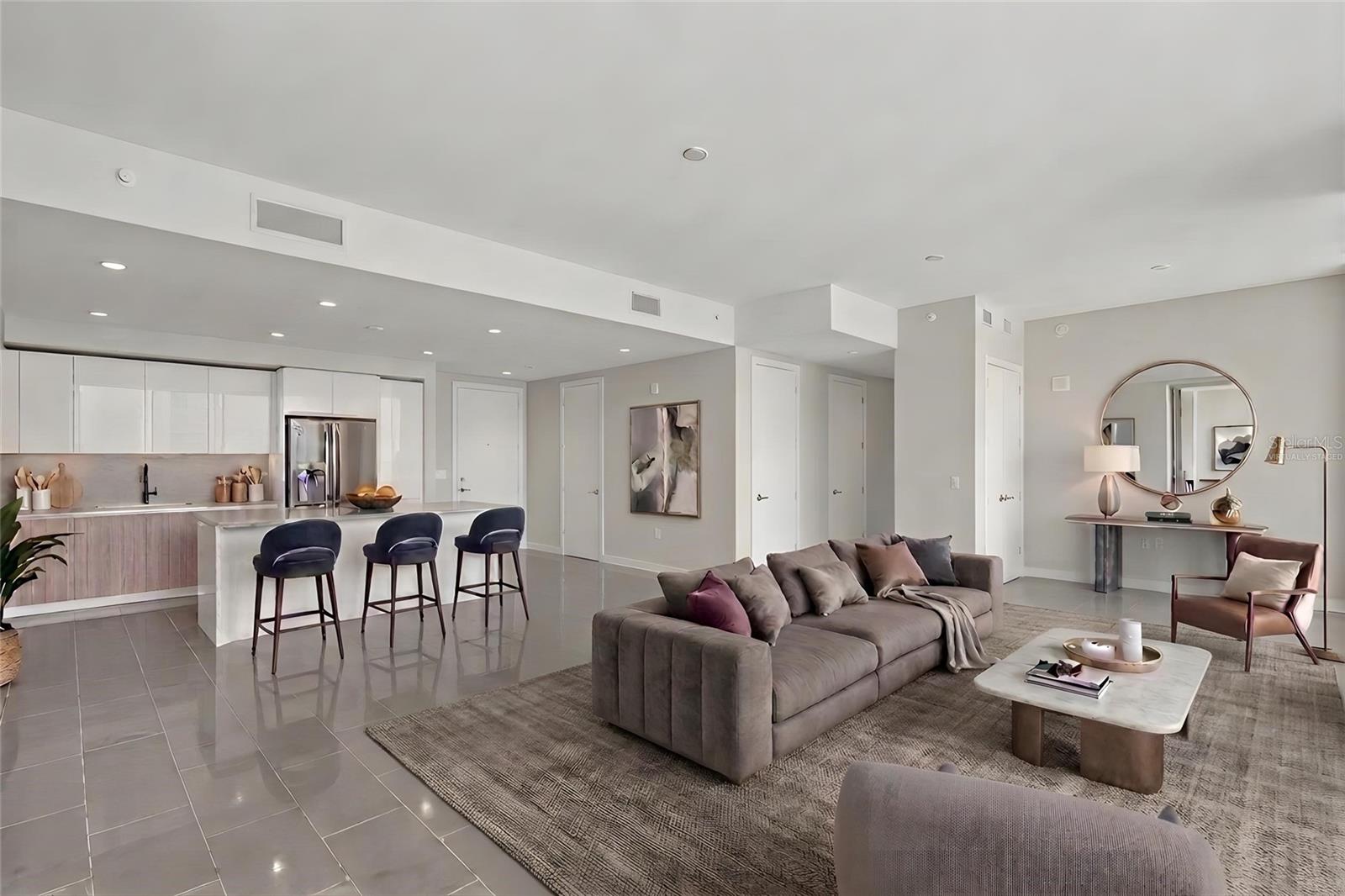 400 CENTRAL - Residential