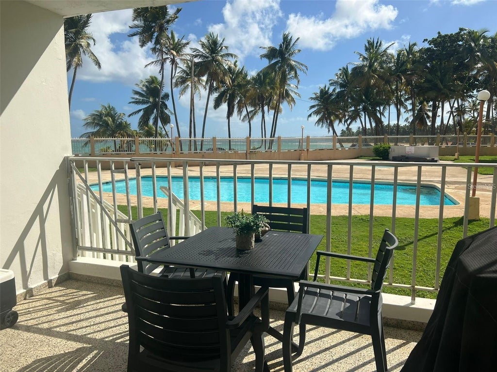 Photo of 3 Ocean Drive St #108, Luquillo, PR 00773 (MLS # PR9124039)