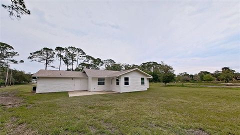 A home in NEW SMYRNA BEACH