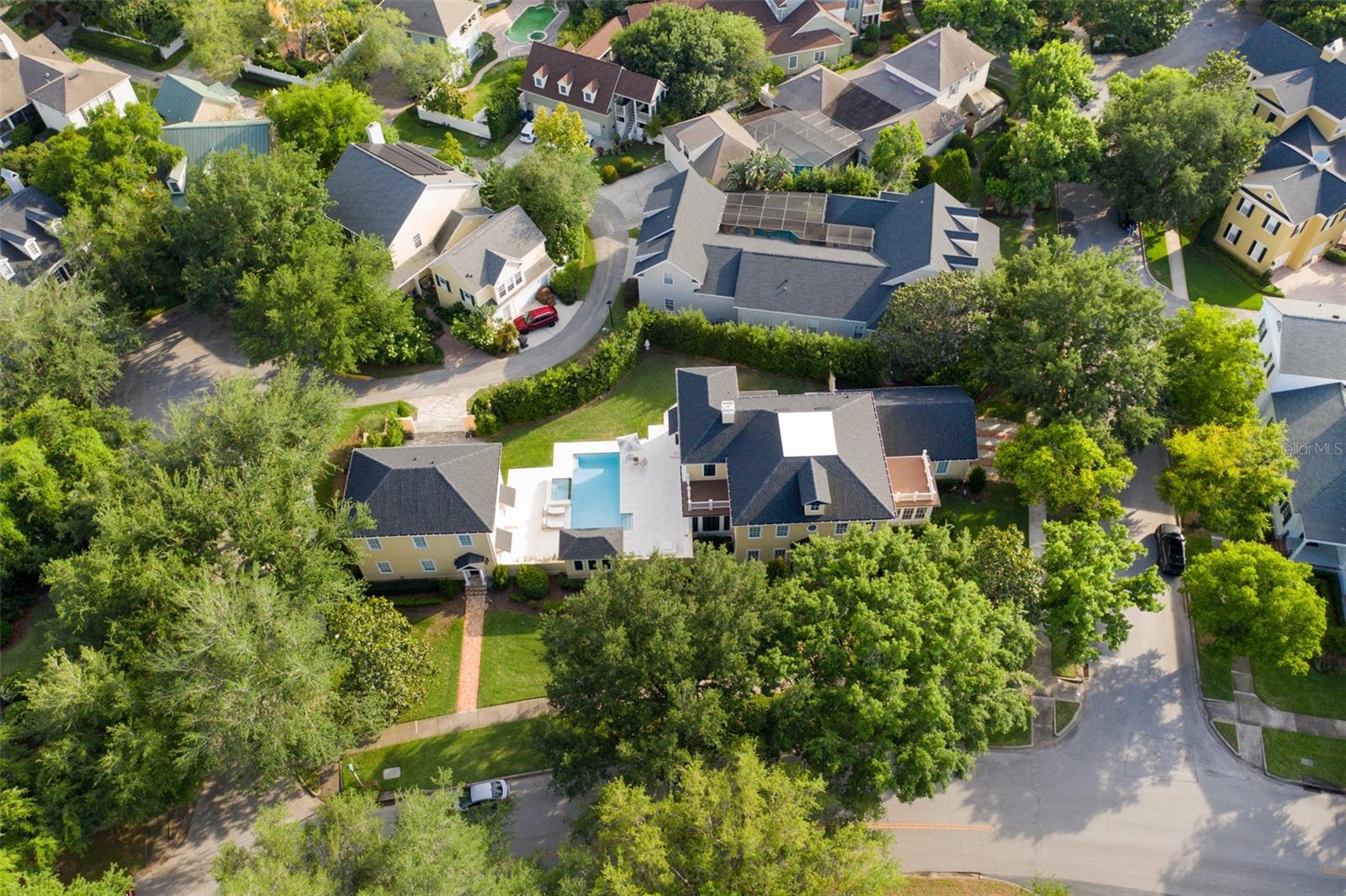 CELEBRATION VILLAGE UNIT 02 - Residential