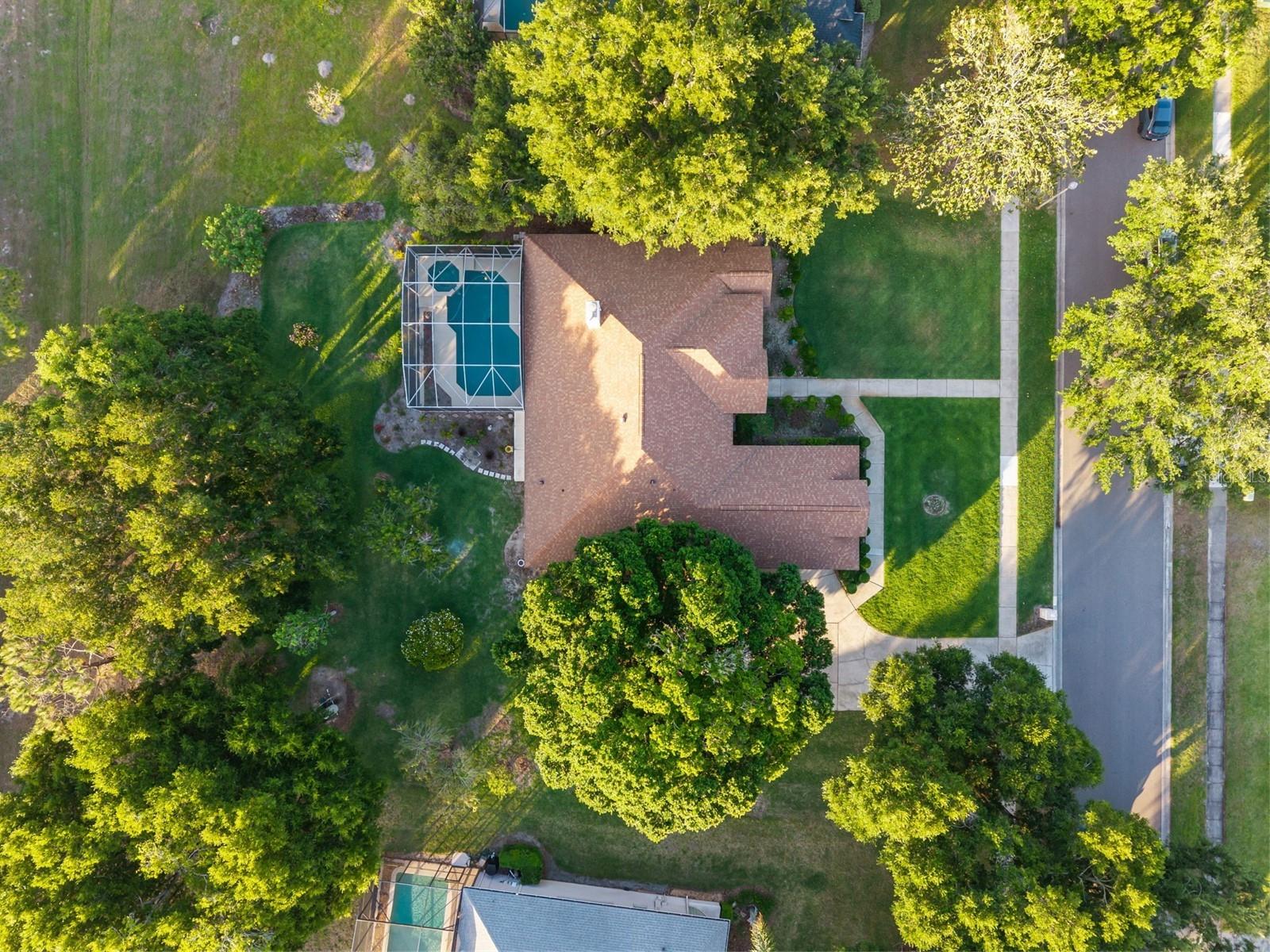 SUNSET LAKES - Residential