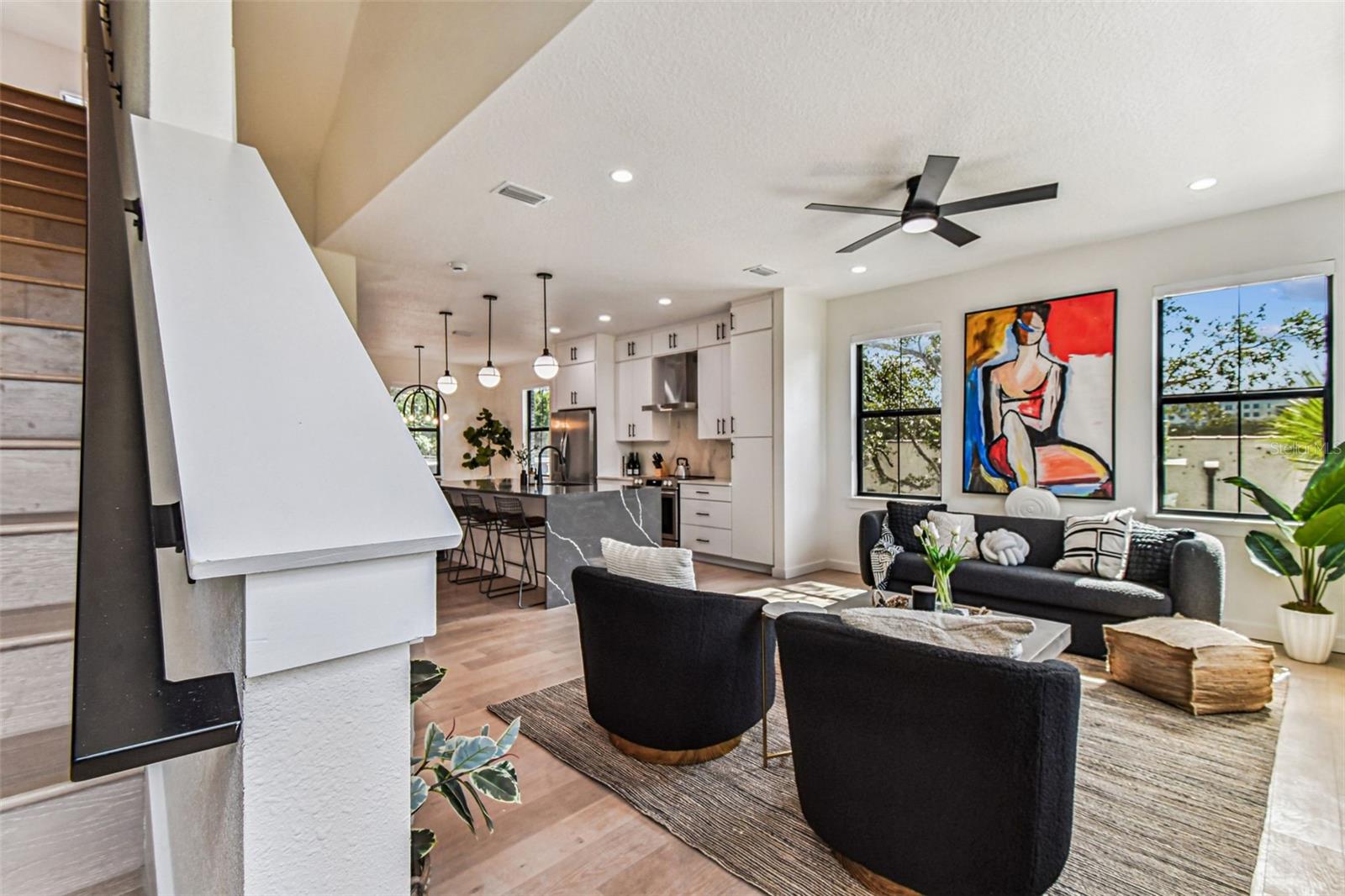 CANVAS TPA TOWNHOMES PHASE 1 - Residential