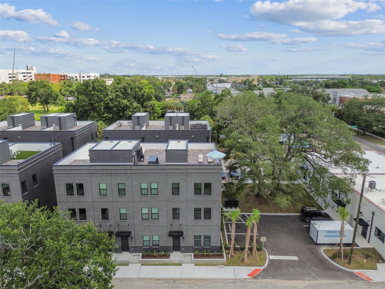 CANVAS TPA TOWNHOMES PHASE 1 - Residential