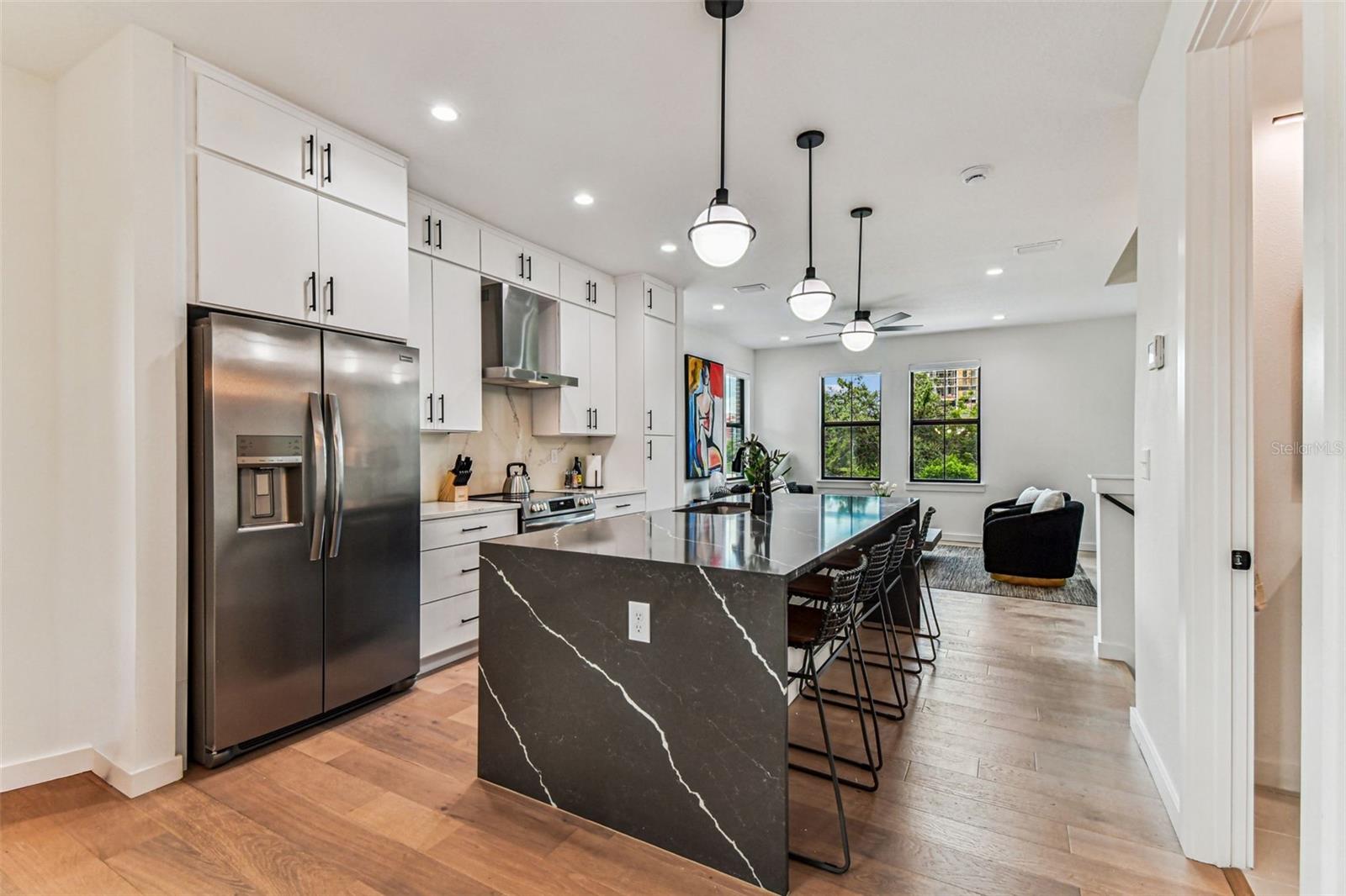 CANVAS TPA TOWNHOMES PHASE 1 - Residential