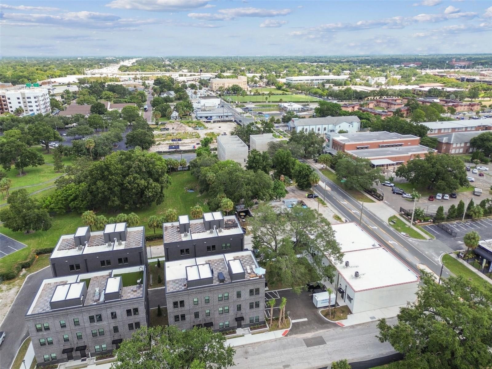 CANVAS TPA TOWNHOMES PHASE 1 - Residential