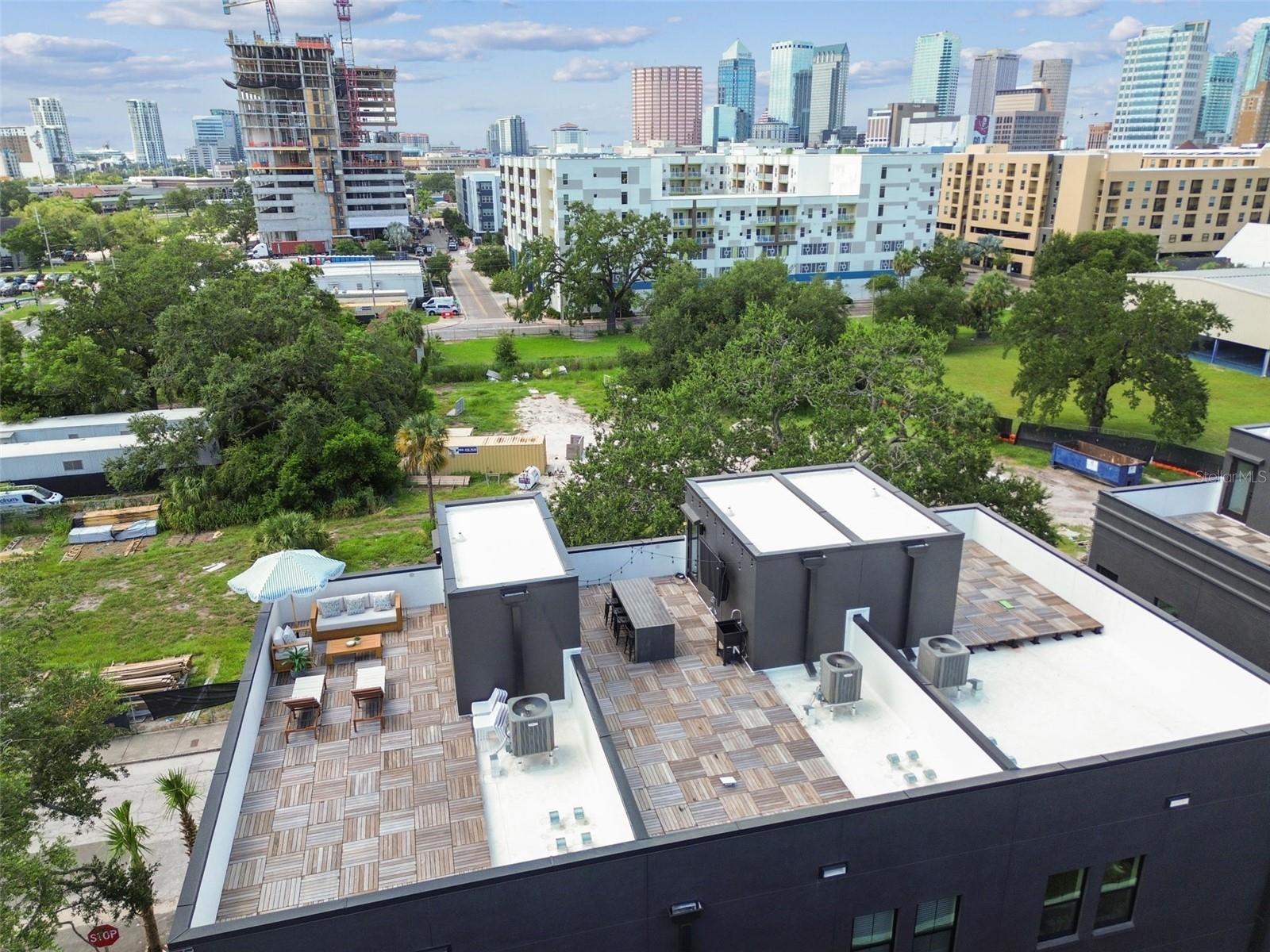 CANVAS TPA TOWNHOMES PHASE 1 - Residential