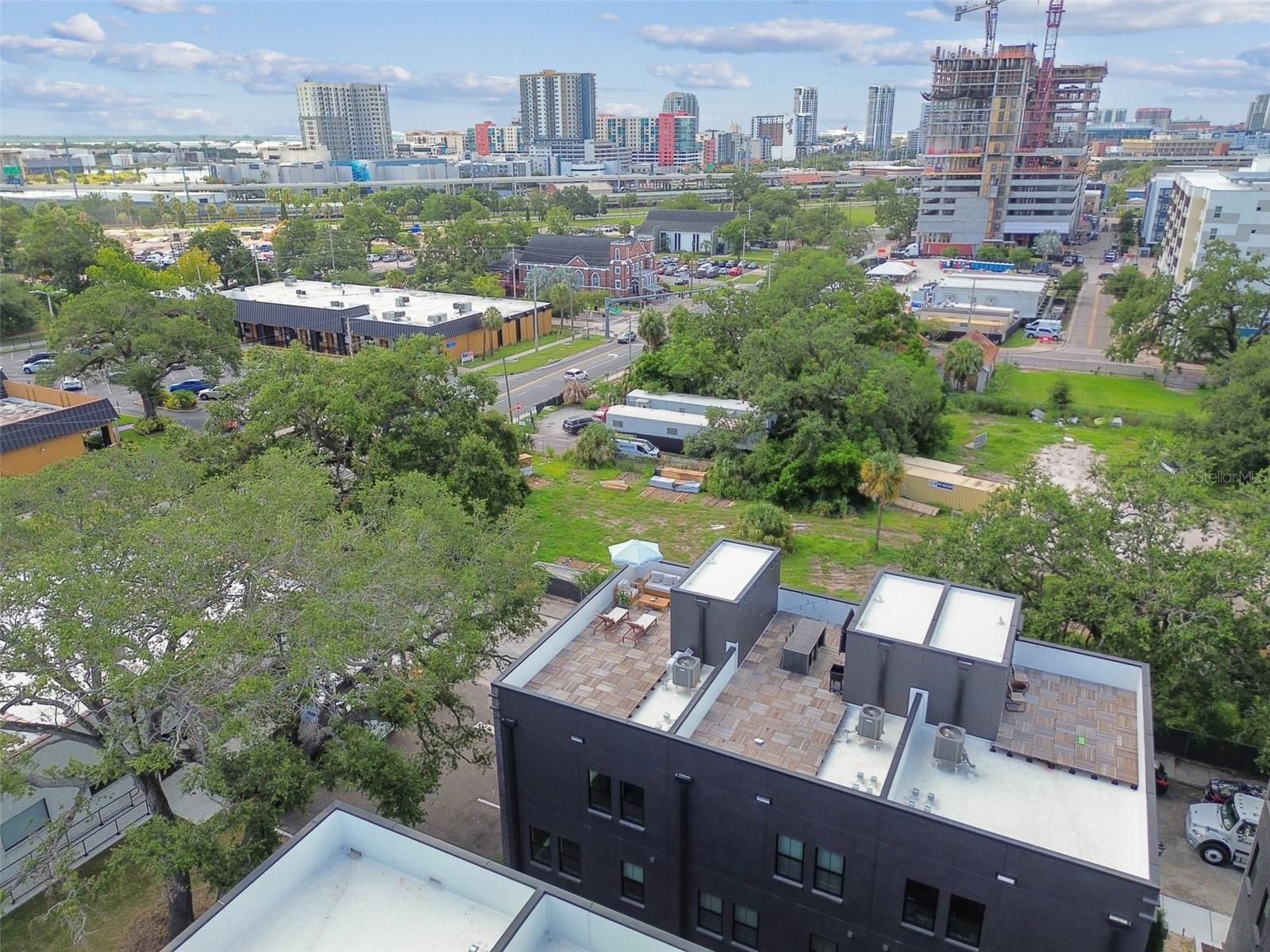 CANVAS TPA TOWNHOMES PHASE 1 - Residential