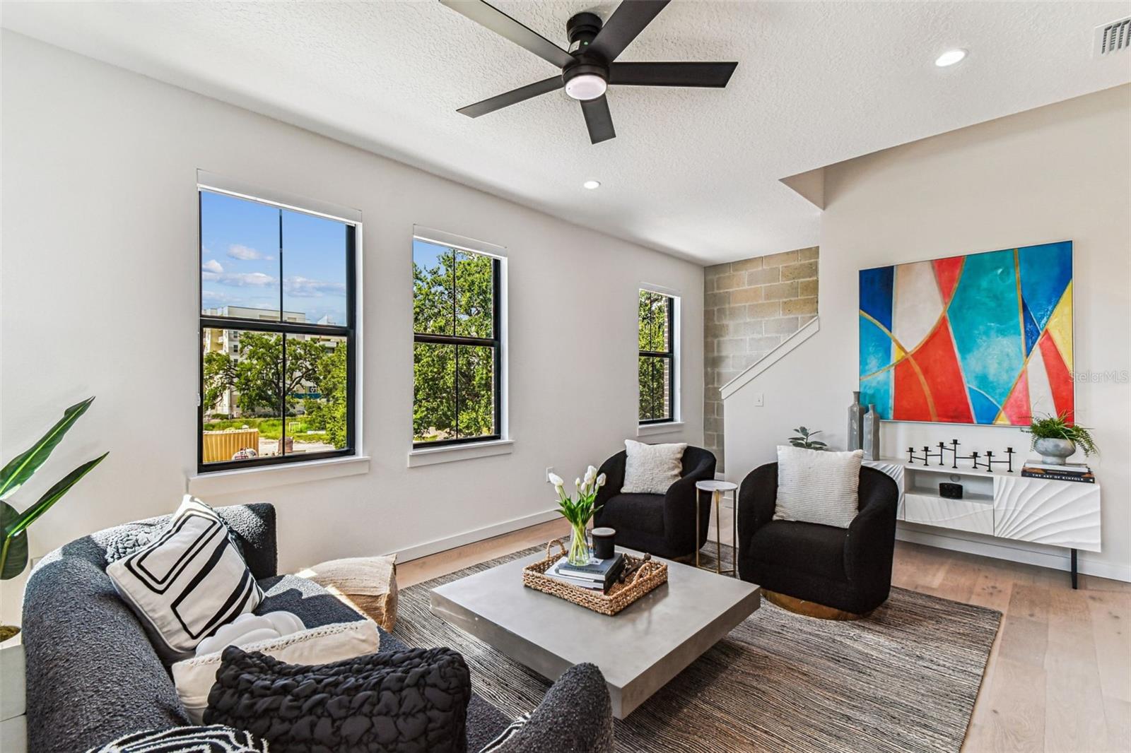 CANVAS TPA TOWNHOMES PHASE 1 - Residential