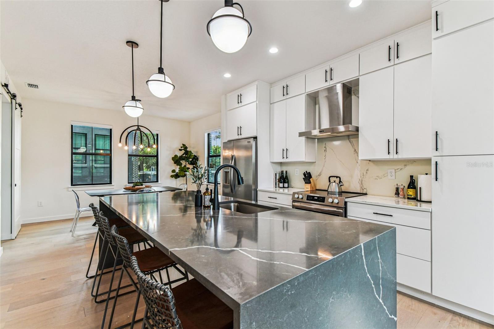 CANVAS TPA TOWNHOMES PHASE 1 - Residential