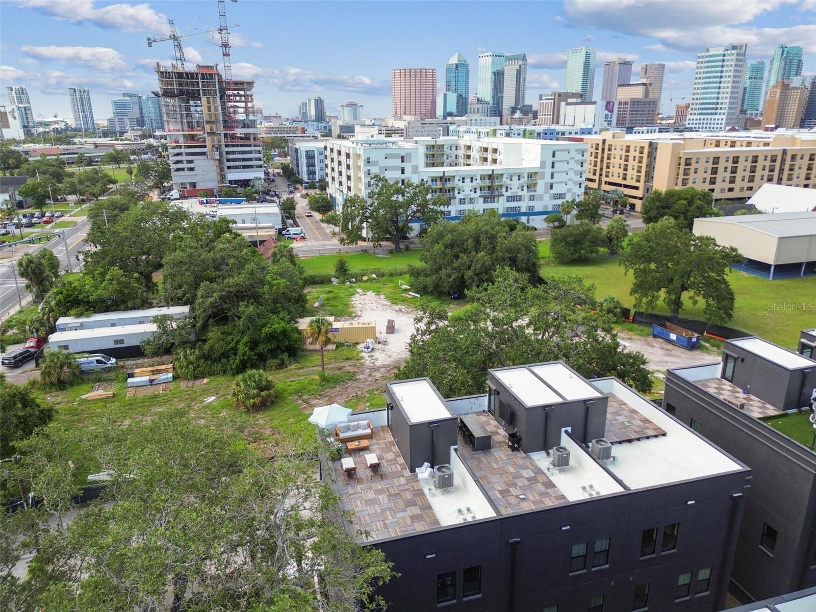 CANVAS TPA TOWNHOMES PHASE 1 - Residential