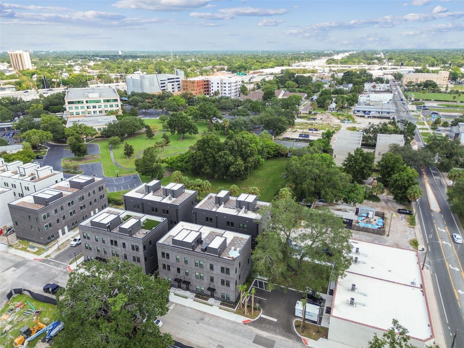 CANVAS TPA TOWNHOMES PHASE 1 - Residential